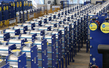 可拆式板式换热器